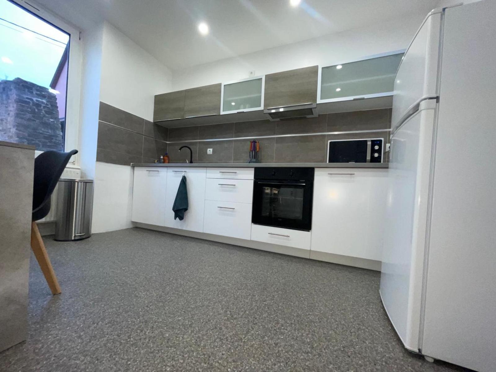 Magnifique Appartement Charmant T3 80M2 Parking Gratuit Rosheim Exterior photo